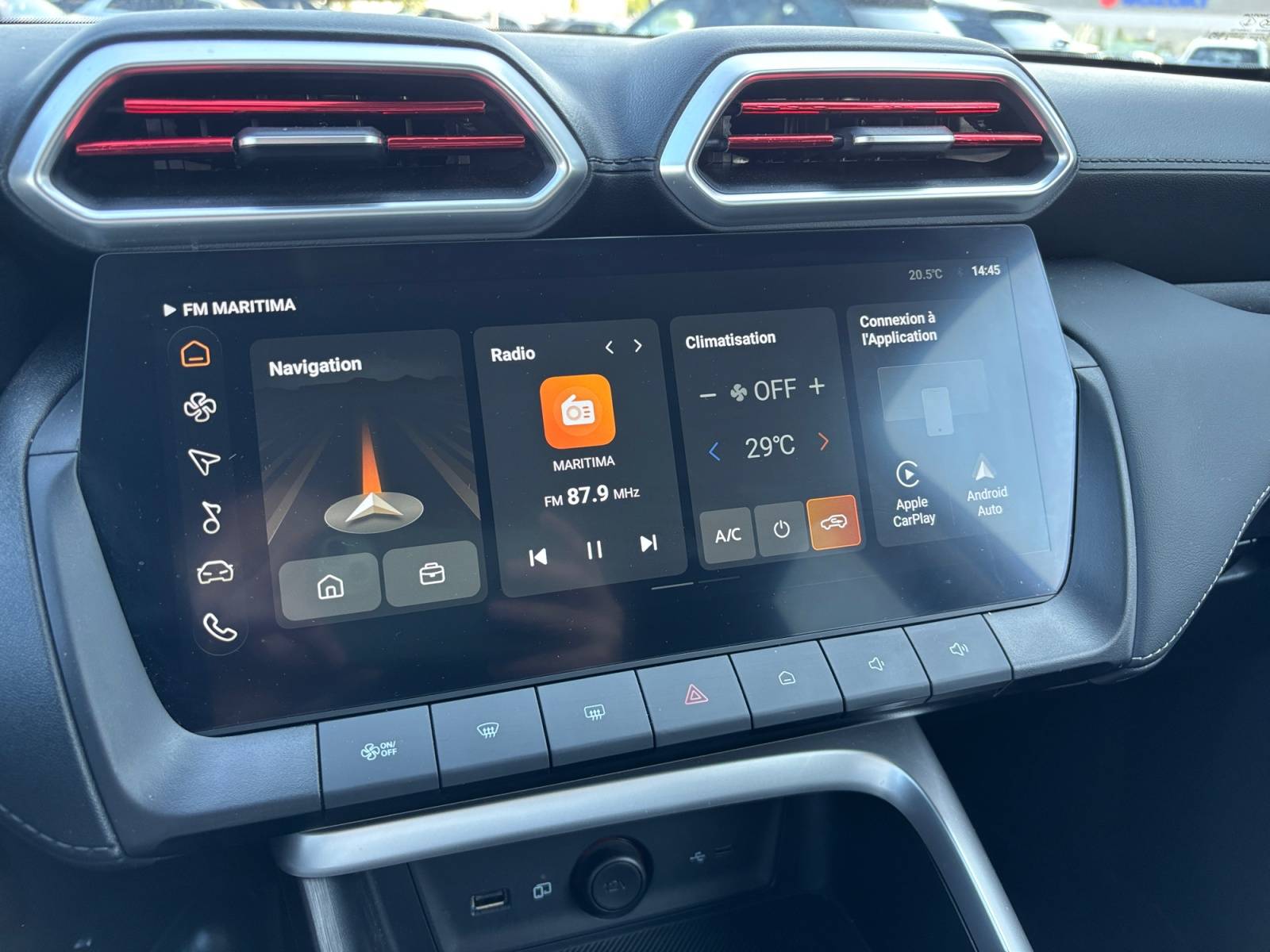 Image MG ZS 1.5L 197ch Hybrid+ Luxury  ZS HYBRID HEV LUXURY