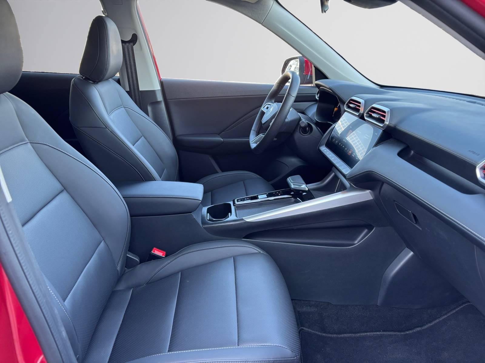 Image MG ZS 1.5L 197ch Hybrid+ Luxury  ZS HYBRID HEV LUXURY