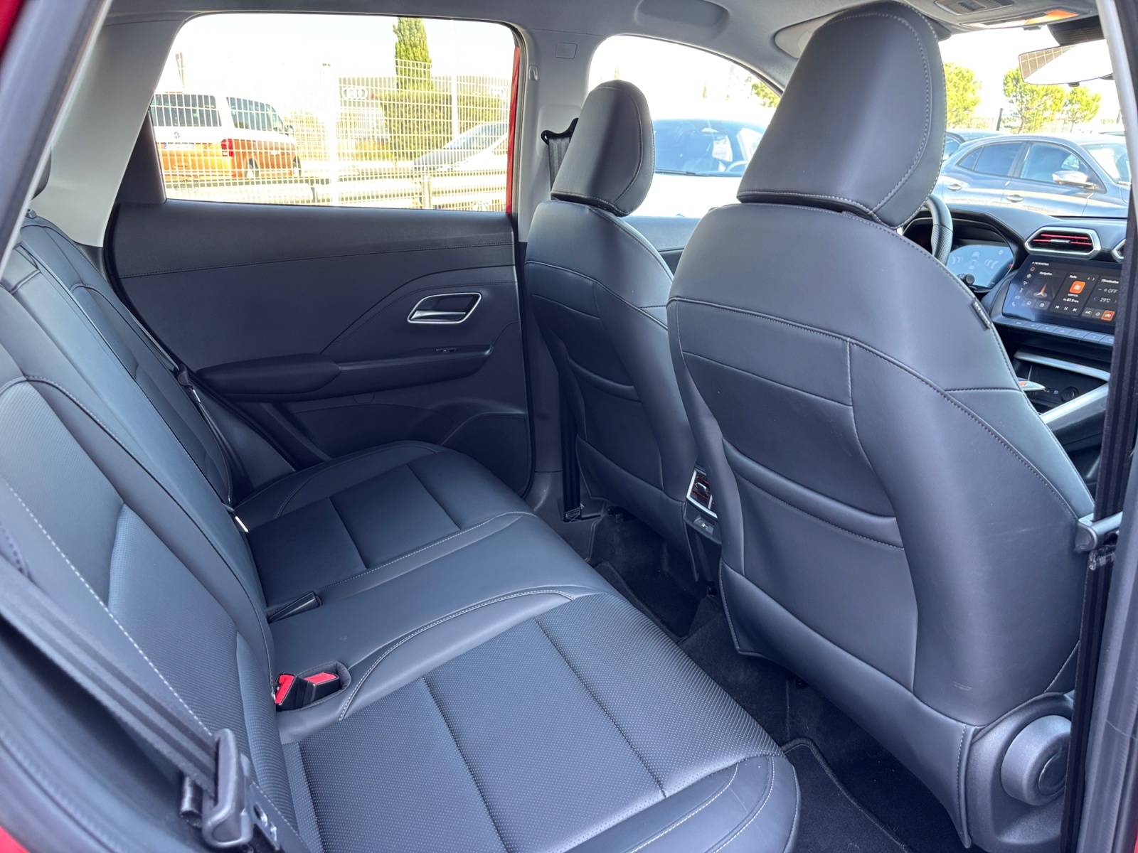 Image MG ZS 1.5L 197ch Hybrid+ Luxury  ZS HYBRID HEV LUXURY