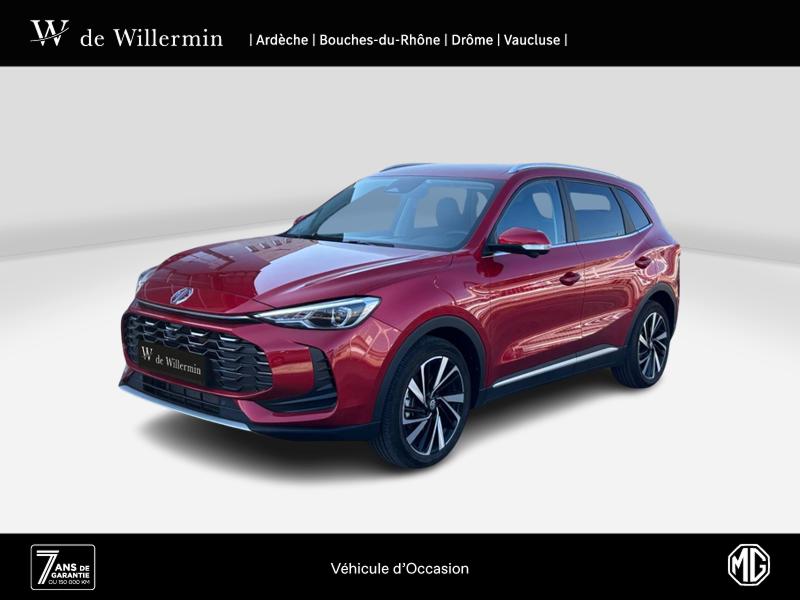 Photo MG ZS 1.5L 197ch Hybrid+ Luxury  ZS HYBRID HEV LUXURY