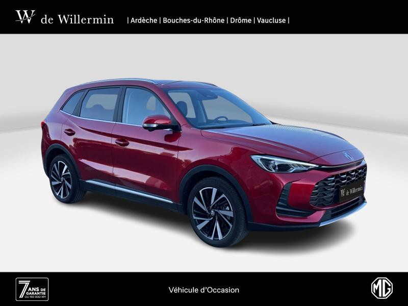 Image MG ZS 1.5L 197ch Hybrid+ Luxury  ZS HYBRID HEV LUXURY