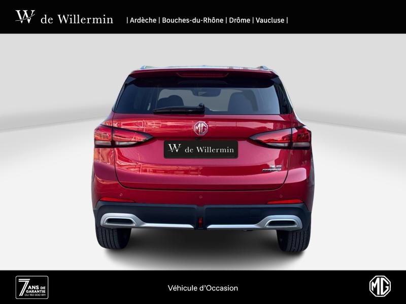 Image MG ZS 1.5L 197ch Hybrid+ Luxury  ZS HYBRID HEV LUXURY