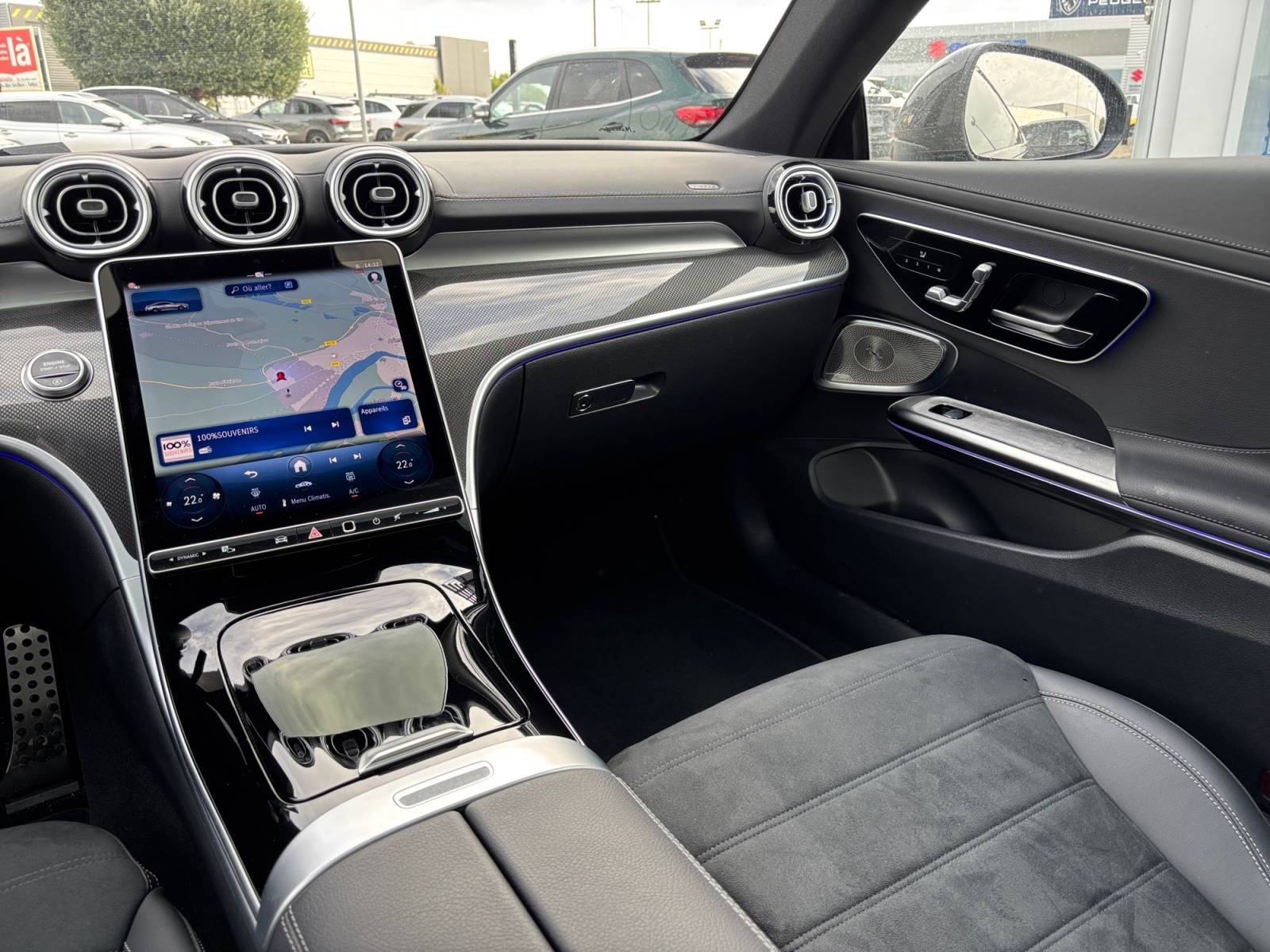 Image Mercedes-Benz CLE COUPÉ CLE 200 AMG Line Coupé  CLE Coupé 200 9G-Tronic AMG Line