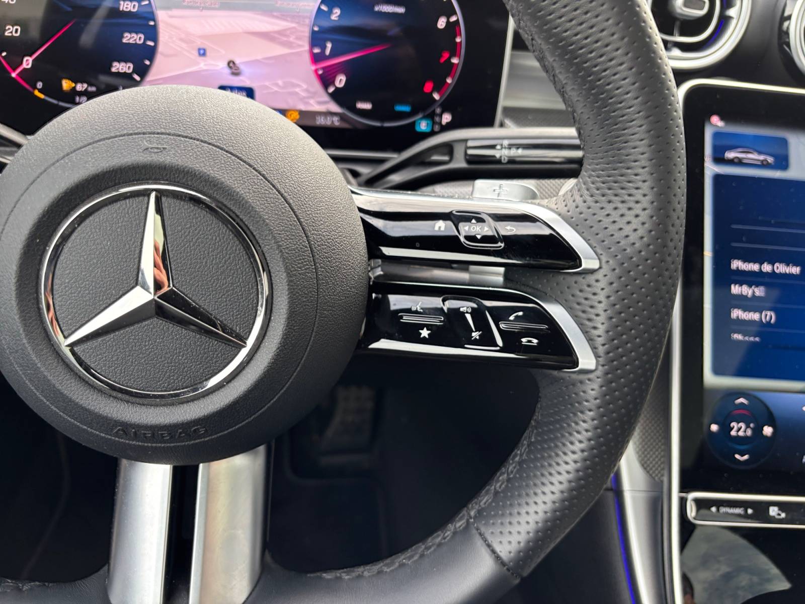 Image Mercedes-Benz CLE COUPÉ CLE 200 AMG Line Coupé  CLE Coupé 200 9G-Tronic AMG Line