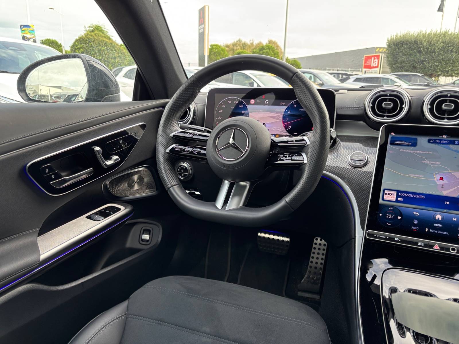 Image Mercedes-Benz CLE COUPÉ CLE 200 AMG Line Coupé  CLE Coupé 200 9G-Tronic AMG Line