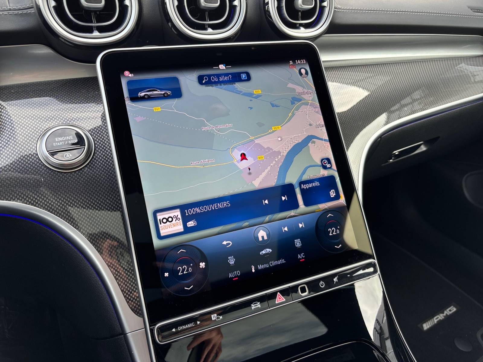 Image Mercedes-Benz CLE COUPÉ CLE 200 AMG Line Coupé  CLE Coupé 200 9G-Tronic AMG Line