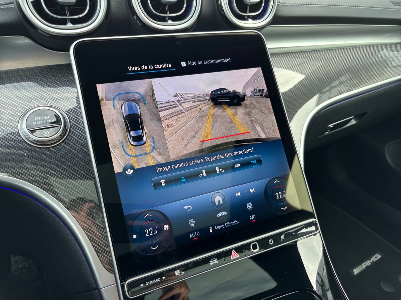 Image Mercedes-Benz CLE COUPÉ CLE 200 AMG Line Coupé  CLE Coupé 200 9G-Tronic AMG Line