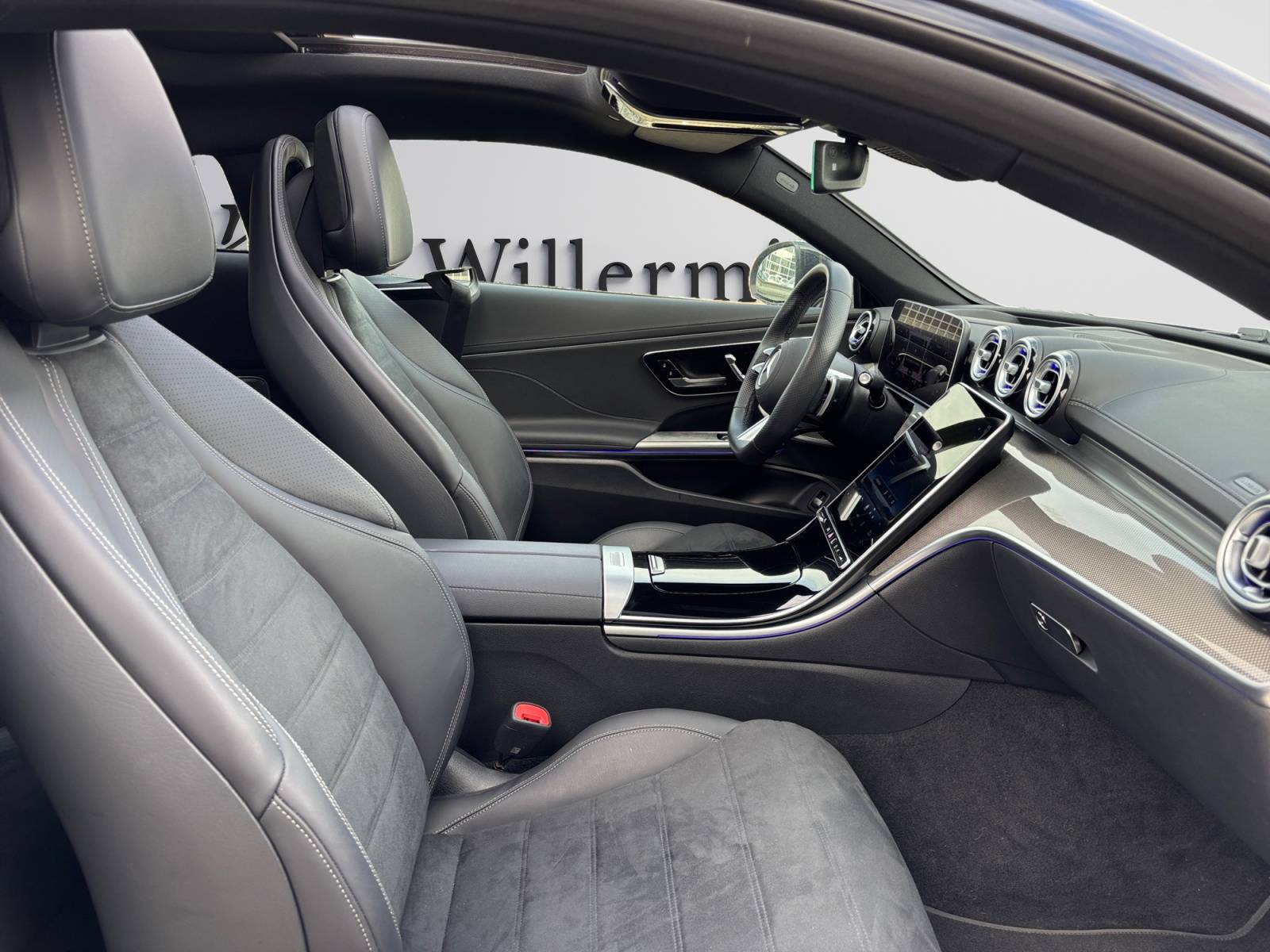 Image Mercedes-Benz CLE COUPÉ CLE 200 AMG Line Coupé  CLE Coupé 200 9G-Tronic AMG Line