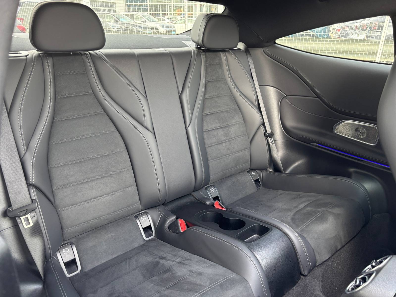 Image Mercedes-Benz CLE COUPÉ CLE 200 AMG Line Coupé  CLE Coupé 200 9G-Tronic AMG Line