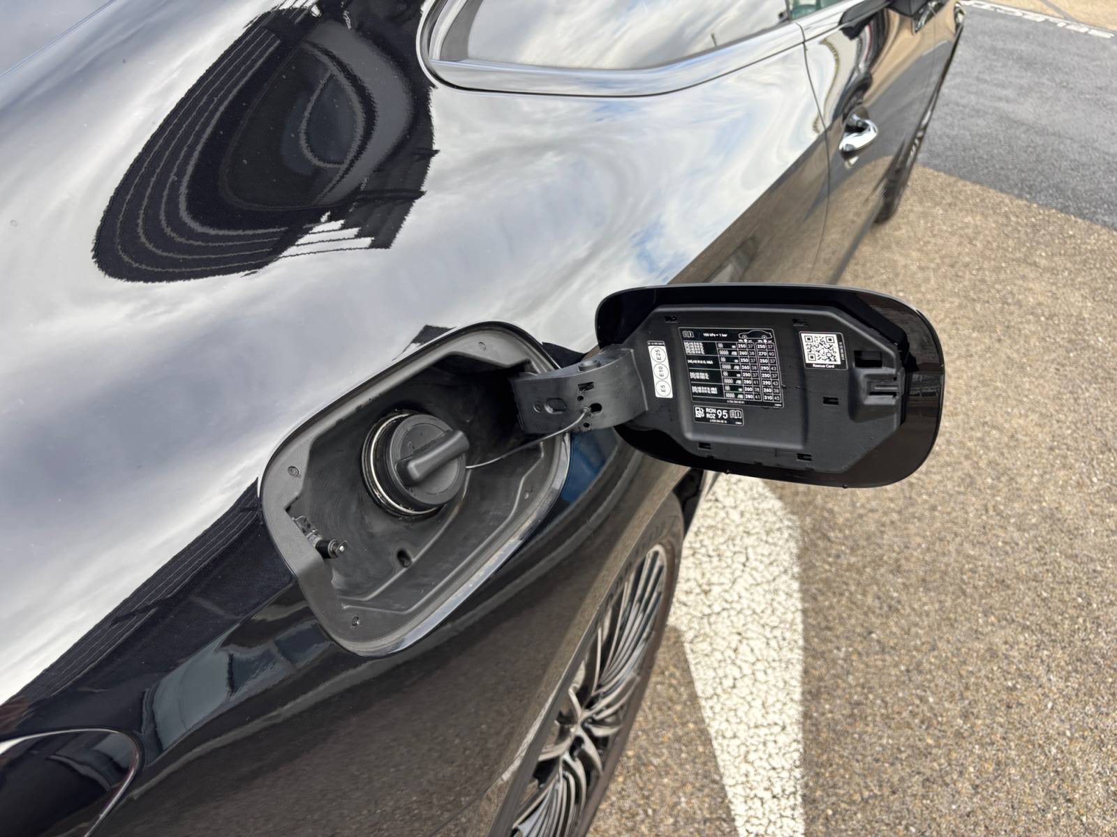 Image Mercedes-Benz CLE COUPÉ CLE 200 AMG Line Coupé  CLE Coupé 200 9G-Tronic AMG Line