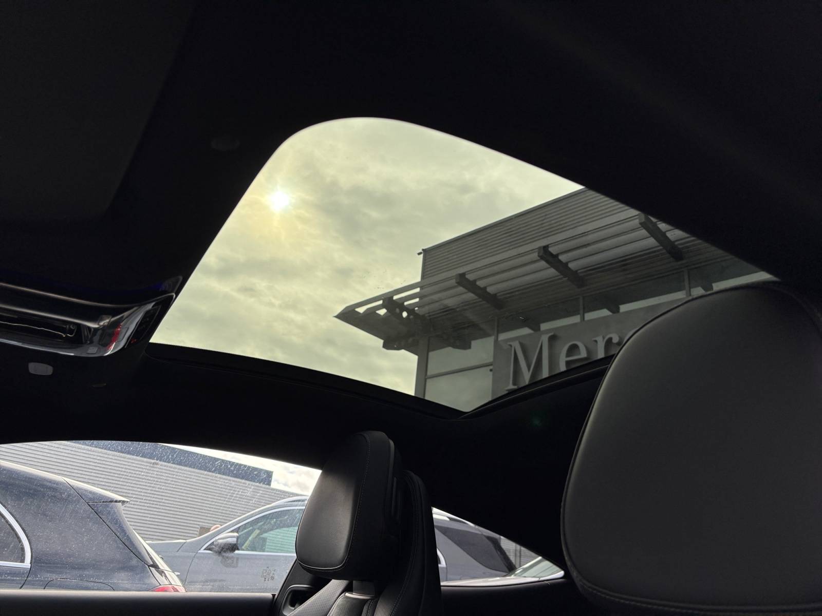 Image Mercedes-Benz CLE COUPÉ CLE 200 AMG Line Coupé  CLE Coupé 200 9G-Tronic AMG Line