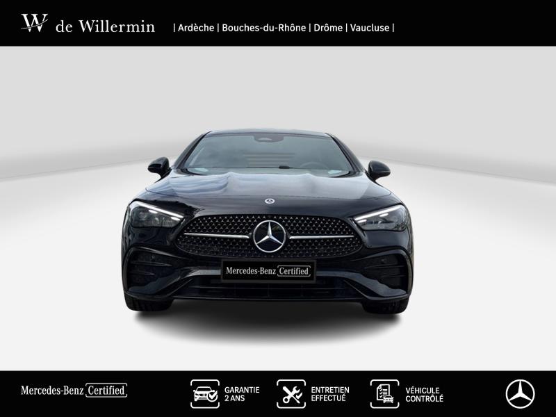 Image Mercedes-Benz CLE COUPÉ CLE 200 AMG Line Coupé  CLE Coupé 200 9G-Tronic AMG Line