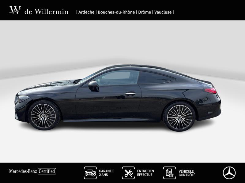 Image Mercedes-Benz CLE COUPÉ CLE 200 AMG Line Coupé  CLE Coupé 200 9G-Tronic AMG Line