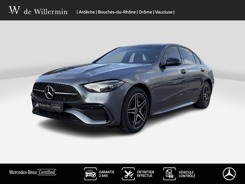 Photo Mercedes-Benz CLASSE C BERLINE Classe C 300 e Hybrid EQ Berline AMG Line  Classe C 300 e 4MATIC Berline AMG line