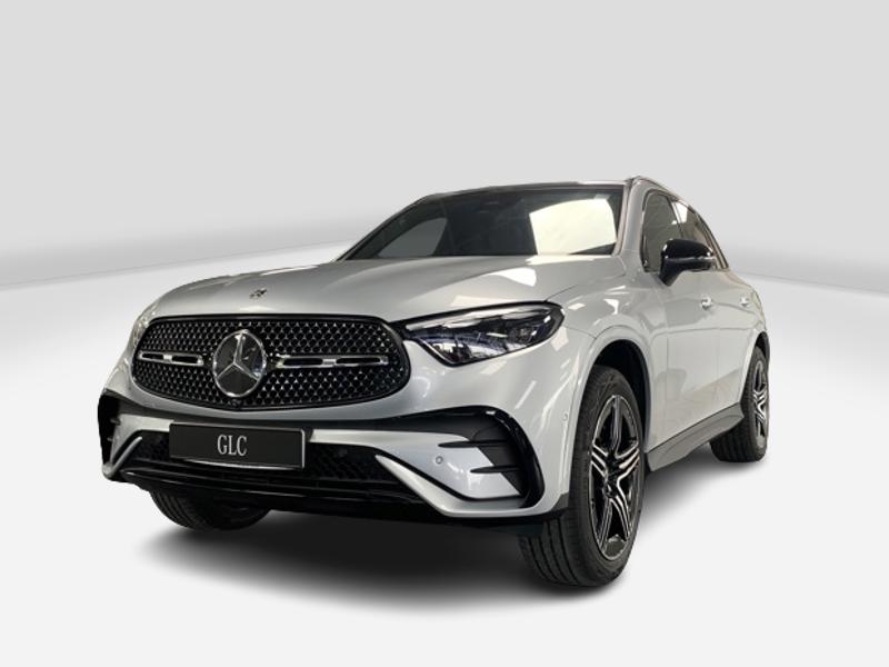 Image Mercedes-Benz GLC SUV GLC 400 e  Hybrid EQ 4MATIC AMG Line +  GLC 400 e  Hybrid EQ 4MATIC AMG Line +