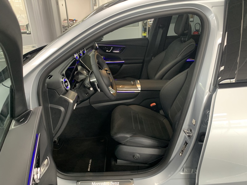 Image Mercedes-Benz GLC SUV GLC 400 e  Hybrid EQ 4MATIC AMG Line +  GLC 400 e  Hybrid EQ 4MATIC AMG Line +