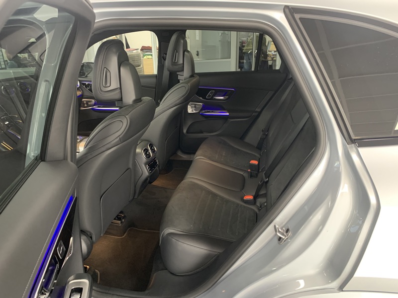 Image Mercedes-Benz GLC SUV GLC 400 e  Hybrid EQ 4MATIC AMG Line +  GLC 400 e  Hybrid EQ 4MATIC AMG Line +