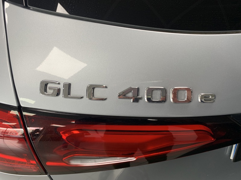 Image Mercedes-Benz GLC SUV GLC 400 e  Hybrid EQ 4MATIC AMG Line +  GLC 400 e  Hybrid EQ 4MATIC AMG Line +