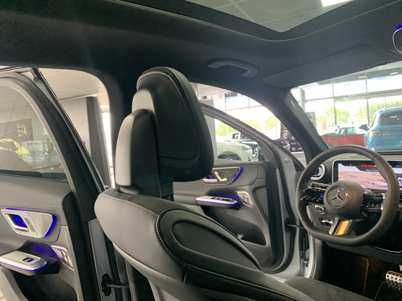 Image Mercedes-Benz GLC SUV GLC 400 e  Hybrid EQ 4MATIC AMG Line +  GLC 400 e  Hybrid EQ 4MATIC AMG Line +