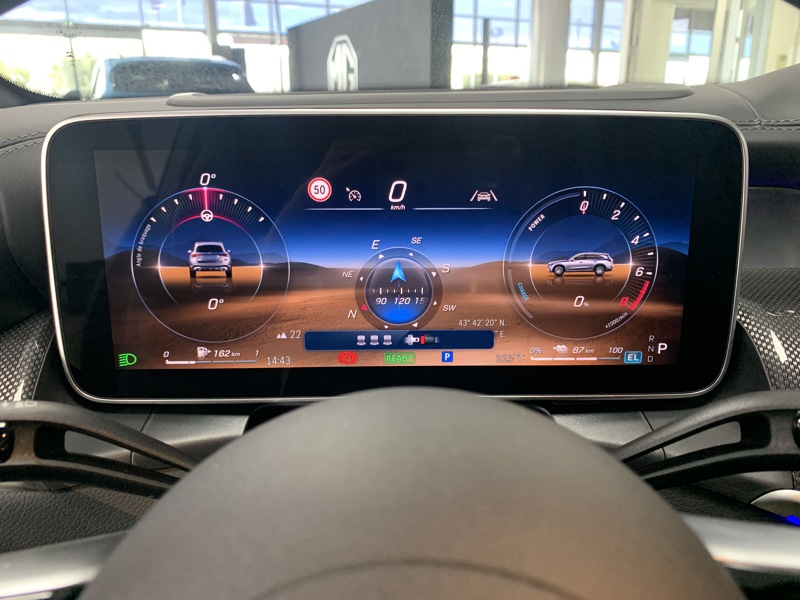 Image Mercedes-Benz GLC SUV GLC 400 e  Hybrid EQ 4MATIC AMG Line +  GLC 400 e  Hybrid EQ 4MATIC AMG Line +