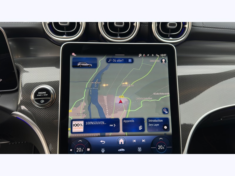 Image Mercedes-Benz GLC SUV GLC 400 e  Hybrid EQ 4MATIC AMG Line +  GLC 400 e  Hybrid EQ 4MATIC AMG Line +