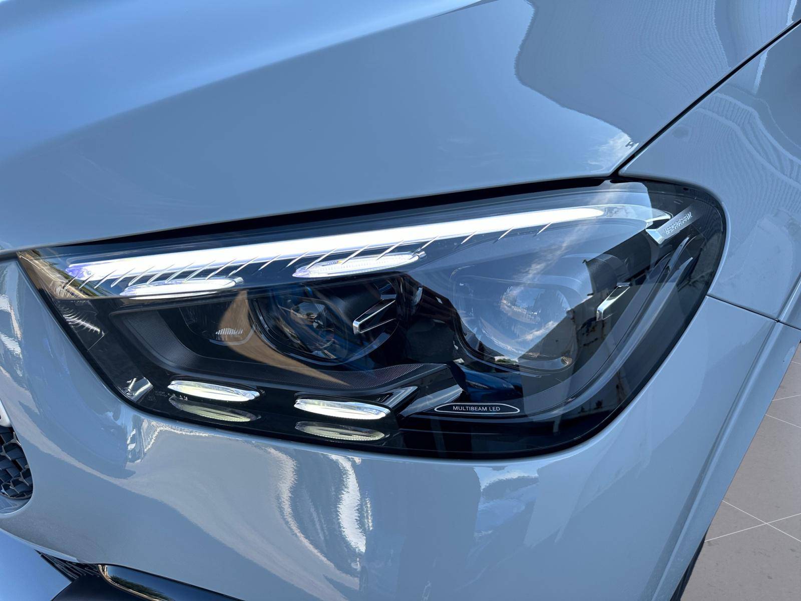 Image Mercedes-Benz GLE 350 de Hybrid EQ 4MATIC AMG Line  GLE 350 de Hybrid EQ 4MATIC AMG Line