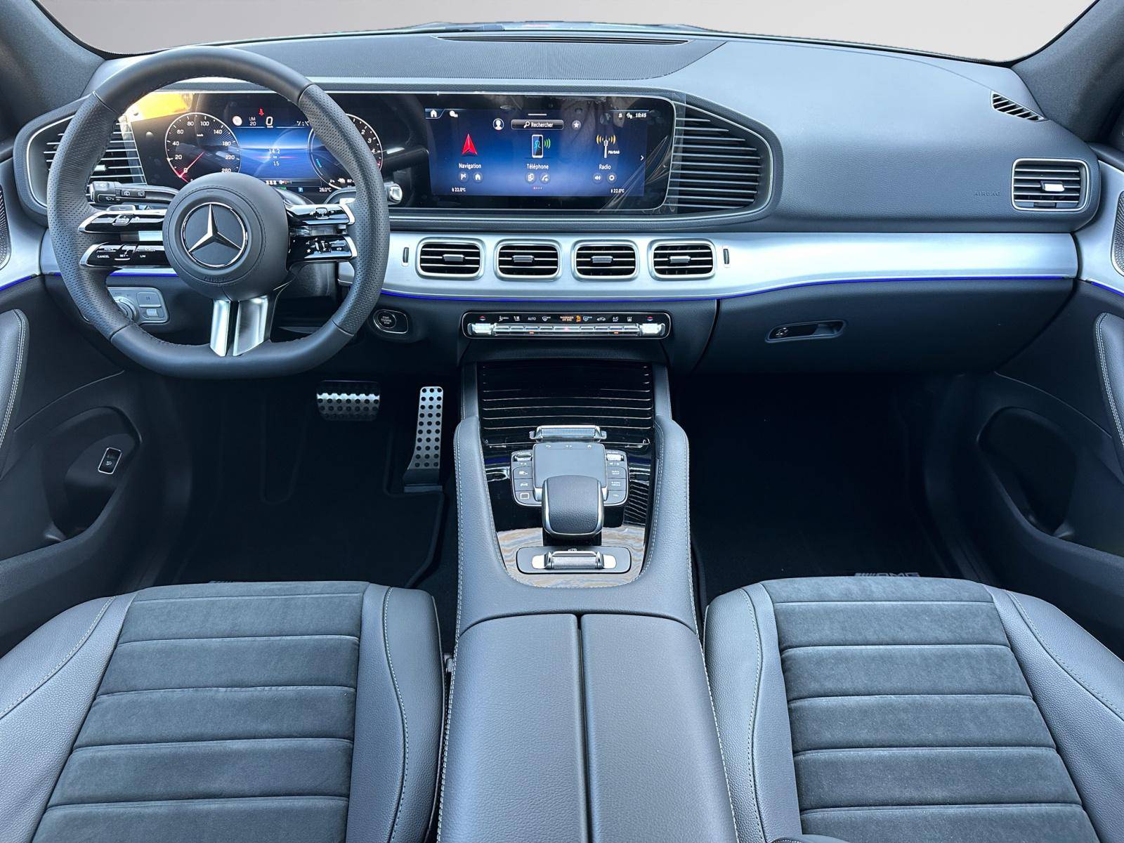 Image Mercedes-Benz GLE 350 de Hybrid EQ 4MATIC AMG Line  GLE 350 de Hybrid EQ 4MATIC AMG Line