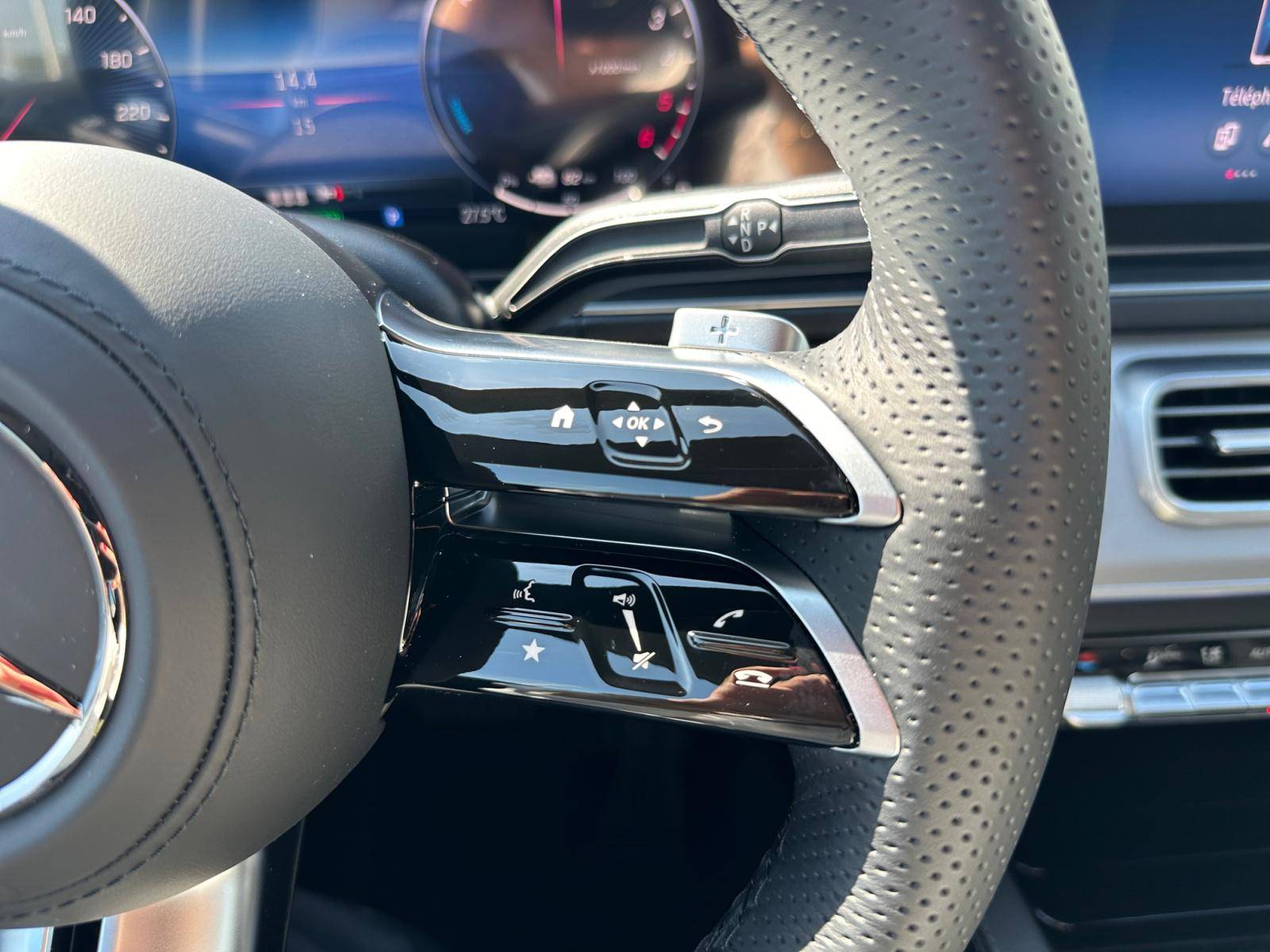 Image Mercedes-Benz GLE 350 de Hybrid EQ 4MATIC AMG Line  GLE 350 de Hybrid EQ 4MATIC AMG Line