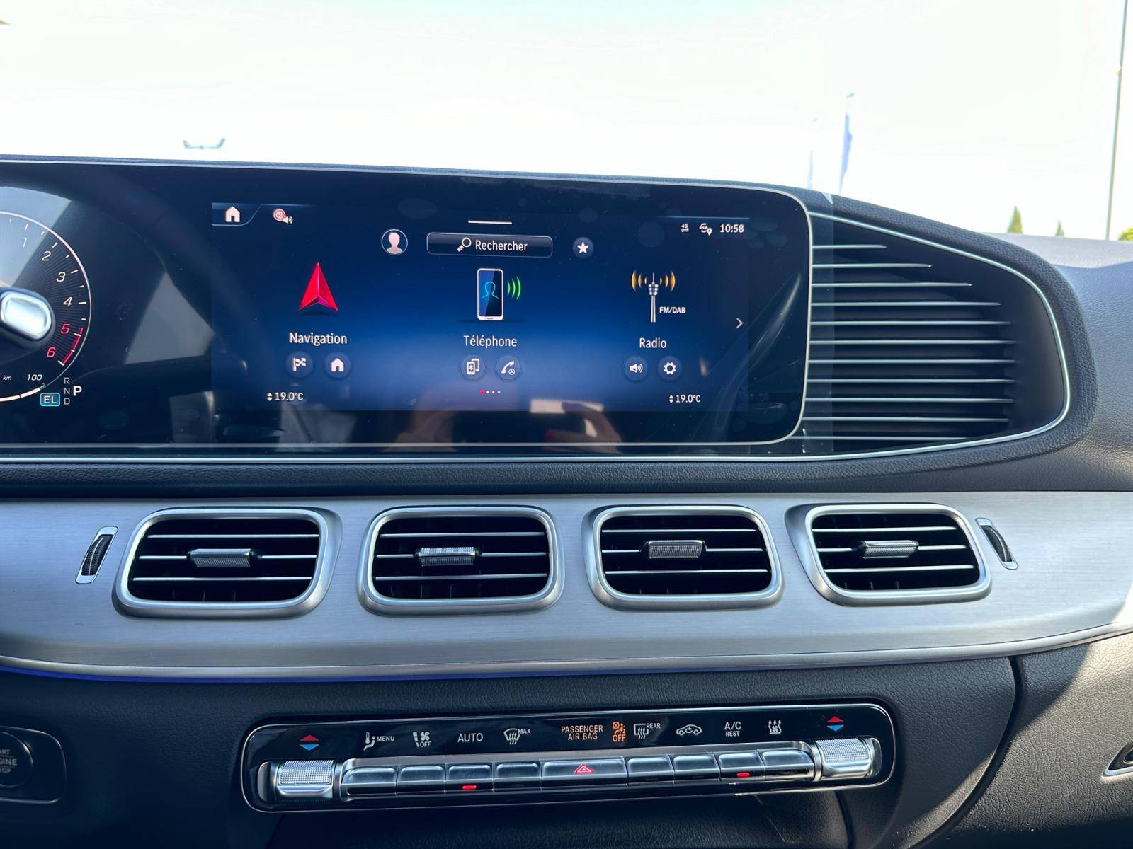 Image Mercedes-Benz GLE 350 de Hybrid EQ 4MATIC AMG Line  GLE 350 de Hybrid EQ 4MATIC AMG Line