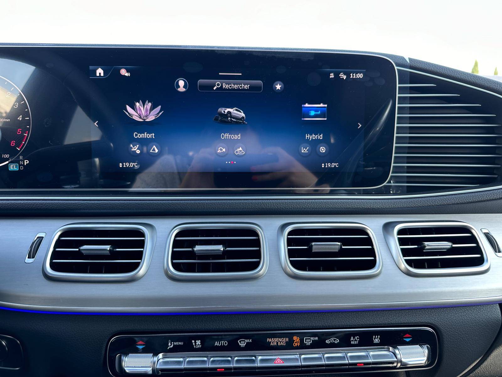 Image Mercedes-Benz GLE 350 de Hybrid EQ 4MATIC AMG Line  GLE 350 de Hybrid EQ 4MATIC AMG Line