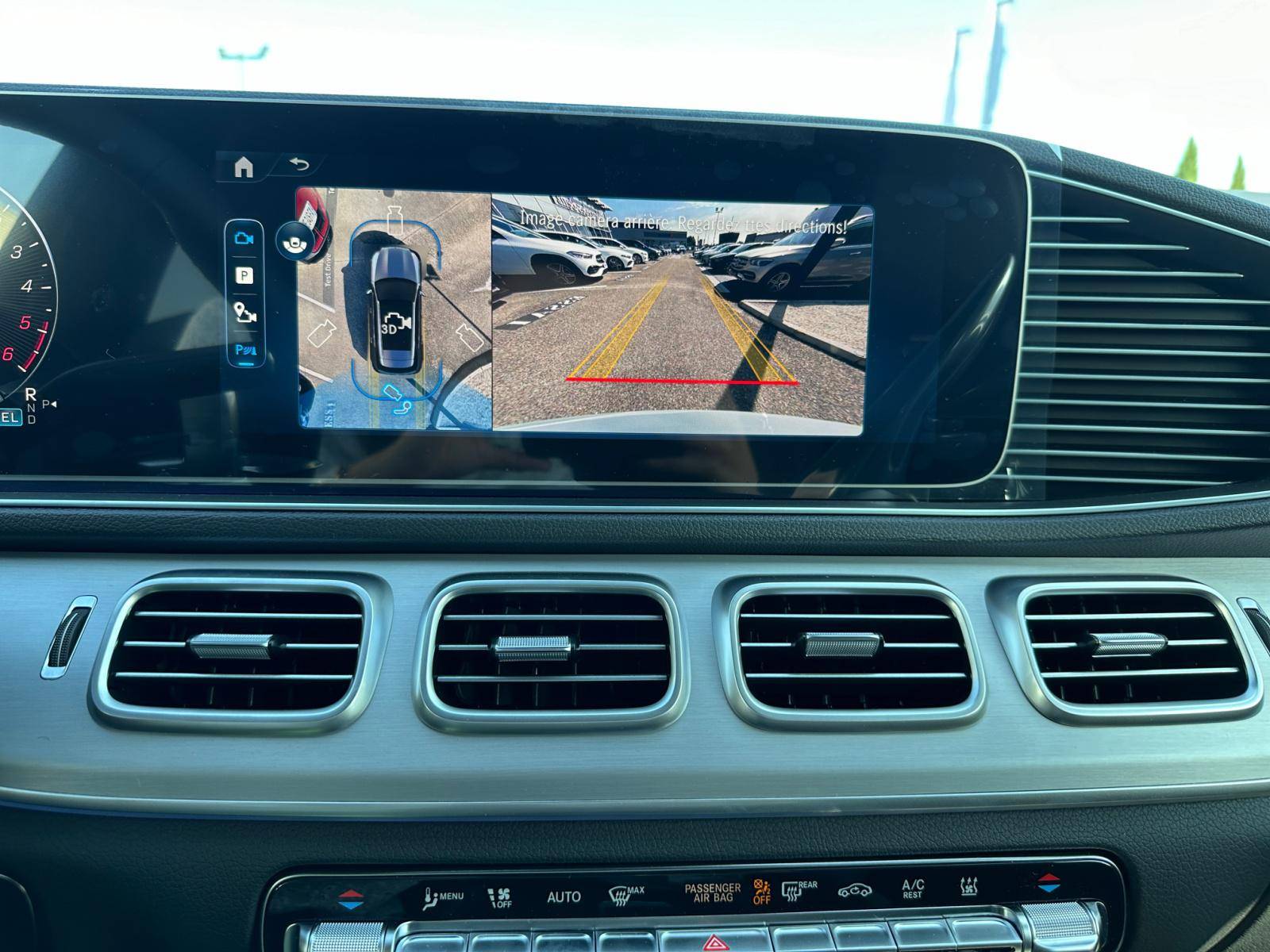 Image Mercedes-Benz GLE 350 de Hybrid EQ 4MATIC AMG Line  GLE 350 de Hybrid EQ 4MATIC AMG Line