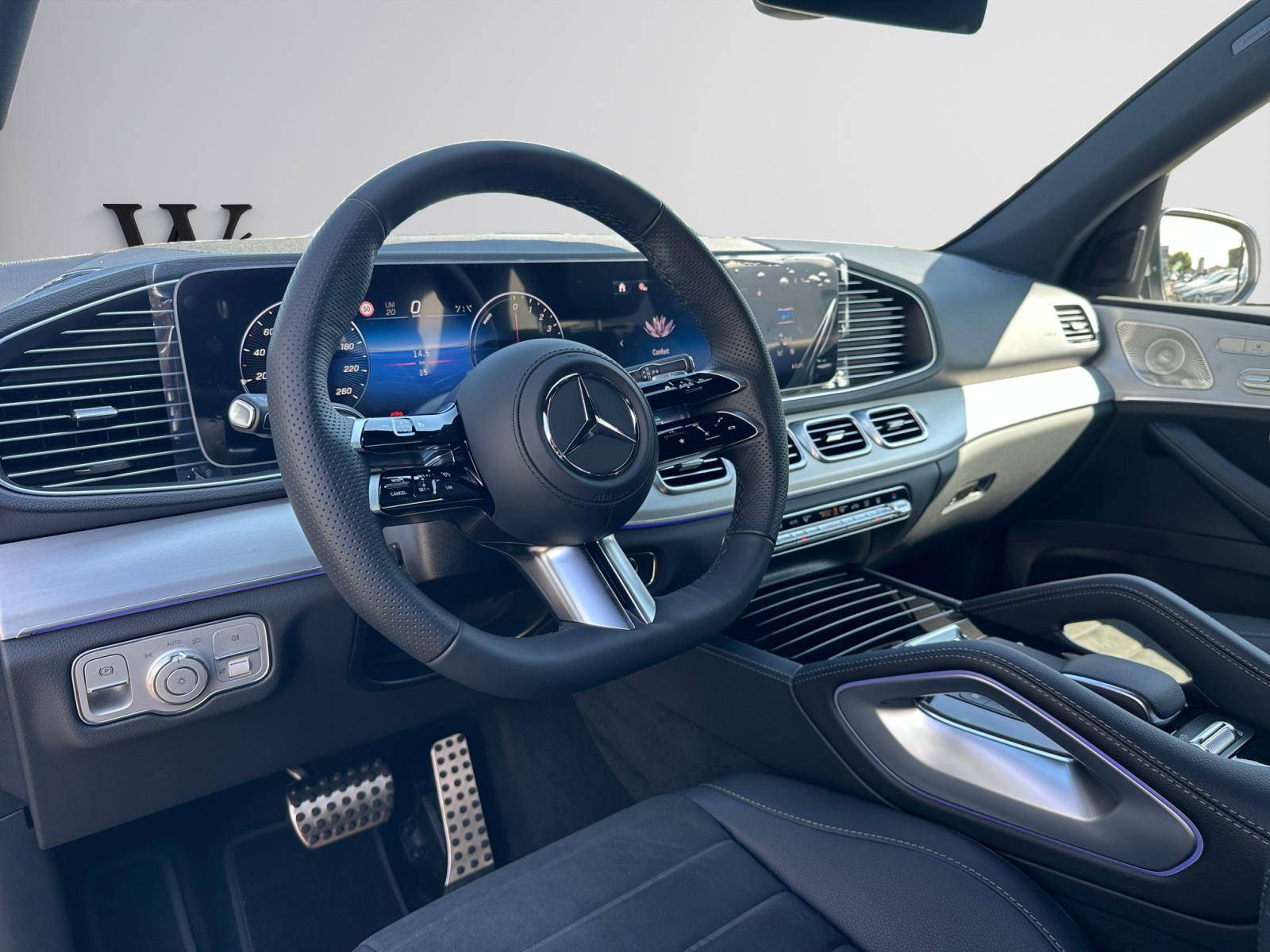 Image Mercedes-Benz GLE 350 de Hybrid EQ 4MATIC AMG Line  GLE 350 de Hybrid EQ 4MATIC AMG Line