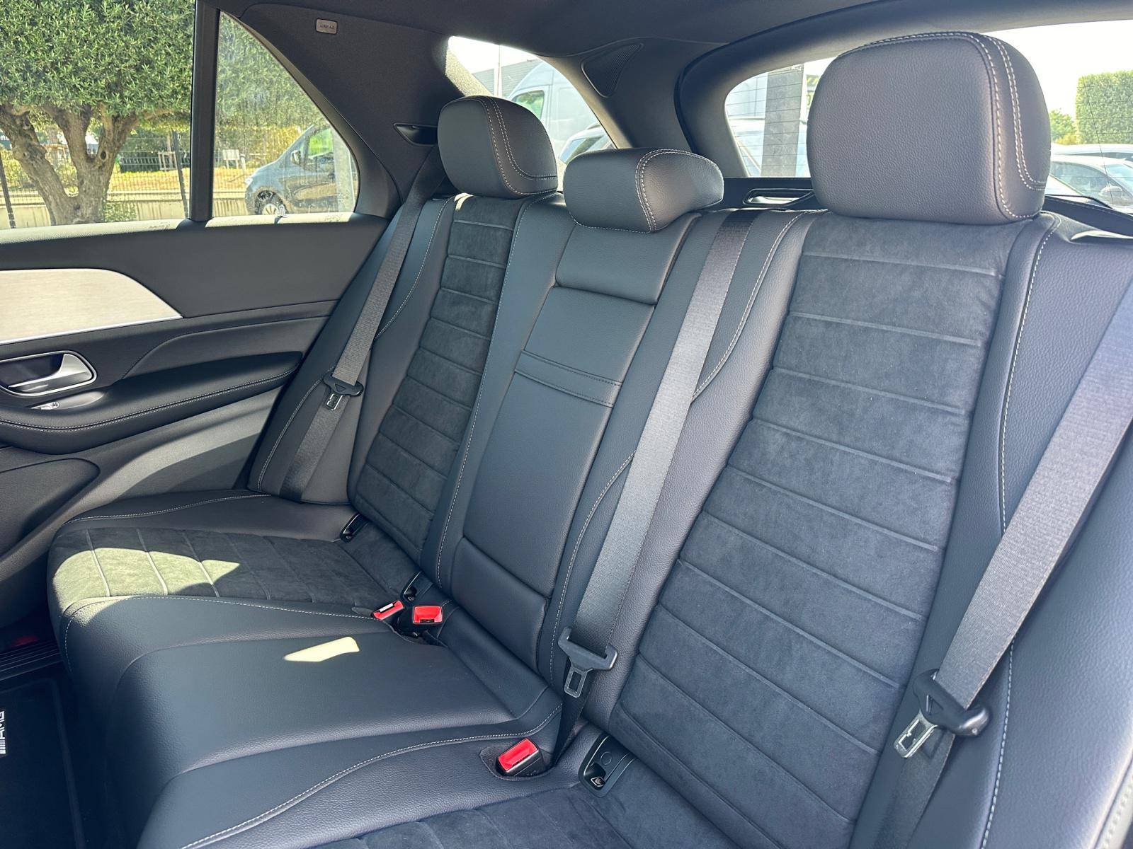 Image Mercedes-Benz GLE 350 de Hybrid EQ 4MATIC AMG Line  GLE 350 de Hybrid EQ 4MATIC AMG Line