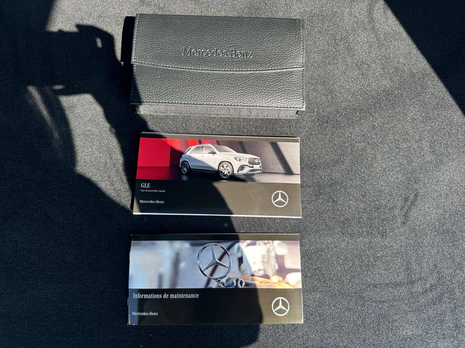 Image Mercedes-Benz GLE 350 de Hybrid EQ 4MATIC AMG Line  GLE 350 de Hybrid EQ 4MATIC AMG Line