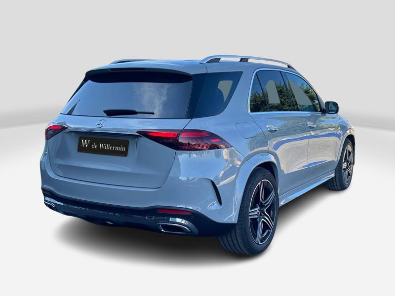 Image Mercedes-Benz GLE 350 de Hybrid EQ 4MATIC AMG Line  GLE 350 de Hybrid EQ 4MATIC AMG Line