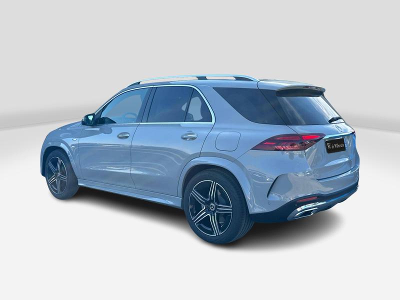 Image Mercedes-Benz GLE 350 de Hybrid EQ 4MATIC AMG Line  GLE 350 de Hybrid EQ 4MATIC AMG Line