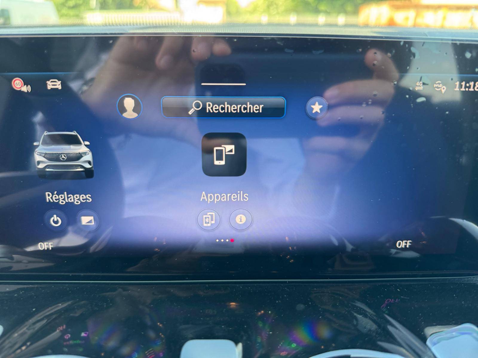 Image Mercedes-Benz EQB 250+ Business Edition  EQB 250+ Business Edition