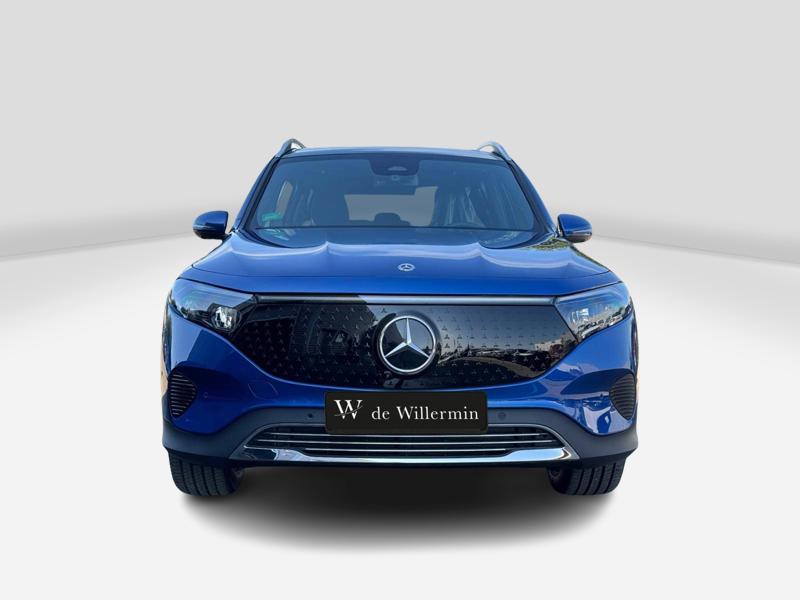 Image Mercedes-Benz EQB 250+ Business Edition  EQB 250+ Business Edition