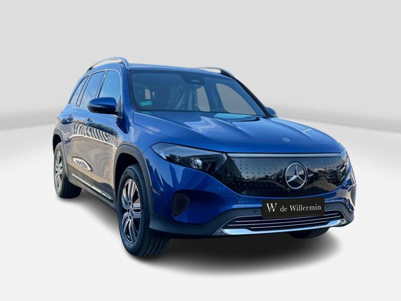 Image Mercedes-Benz EQB 250+ Business Edition  EQB 250+ Business Edition