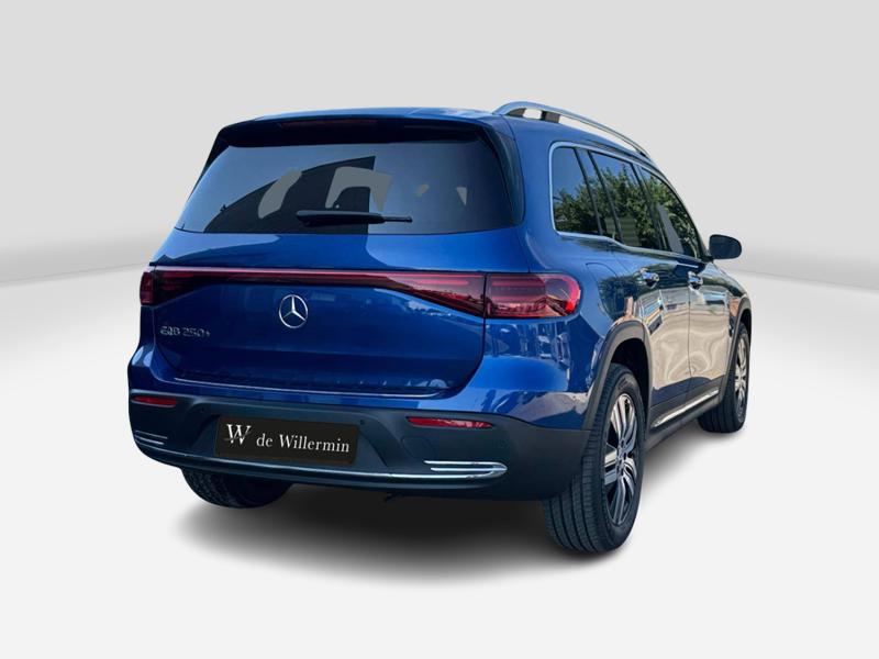Image Mercedes-Benz EQB 250+ Business Edition  EQB 250+ Business Edition