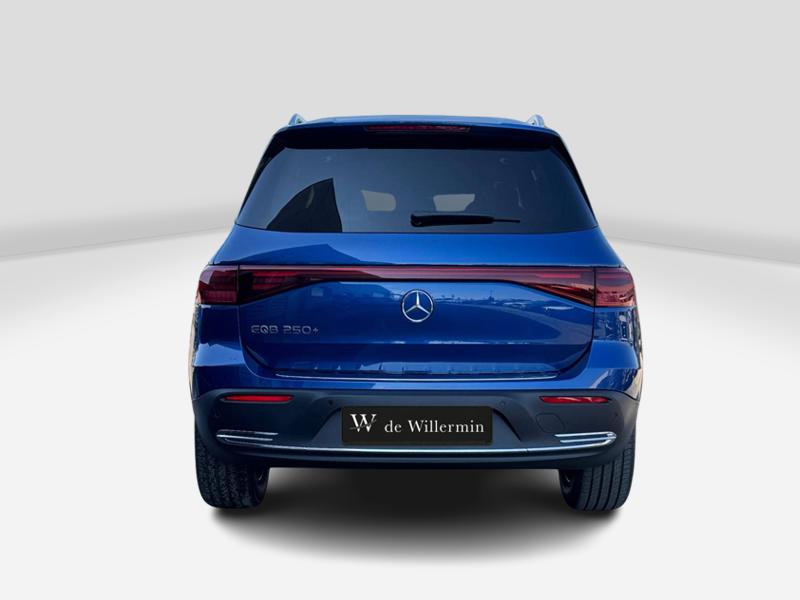 Image Mercedes-Benz EQB 250+ Business Edition  EQB 250+ Business Edition