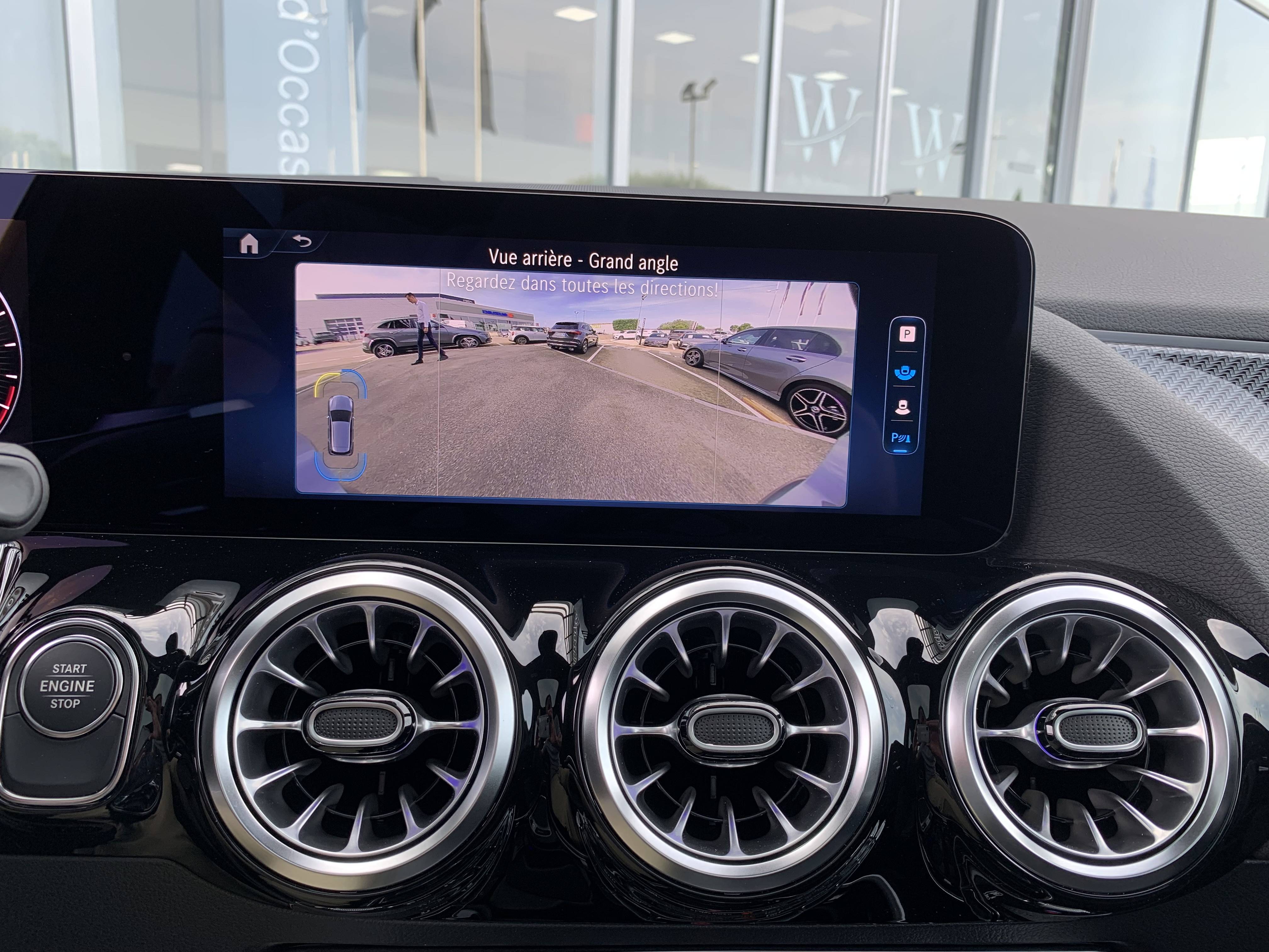 Image Mercedes-Benz CLASSE B 250 e Hybrid EQ AMG Line  Classe B 250 e Hybrid EQ AMG Line