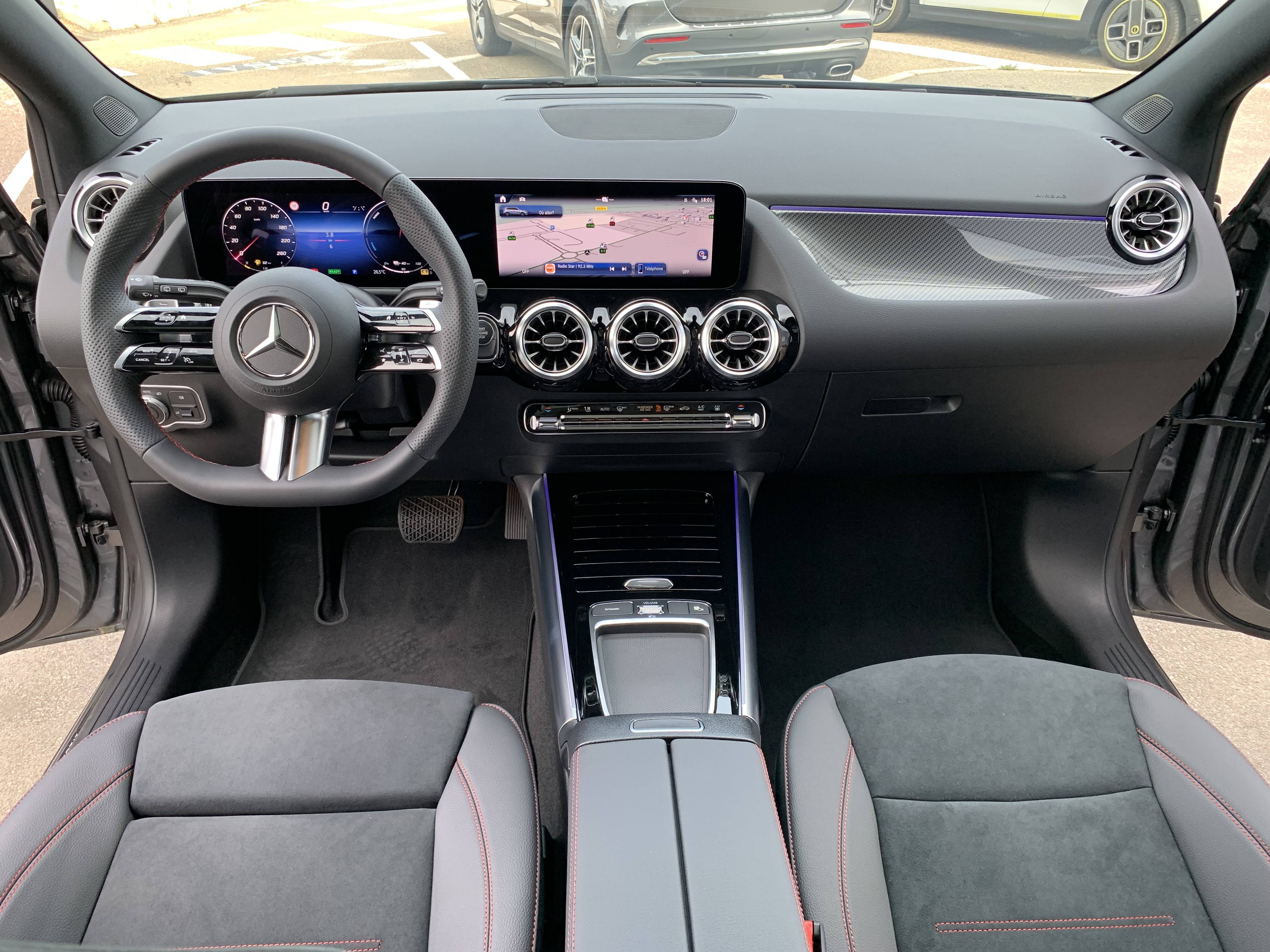 Image Mercedes-Benz CLASSE B 250 e Hybrid EQ AMG Line  Classe B 250 e Hybrid EQ AMG Line