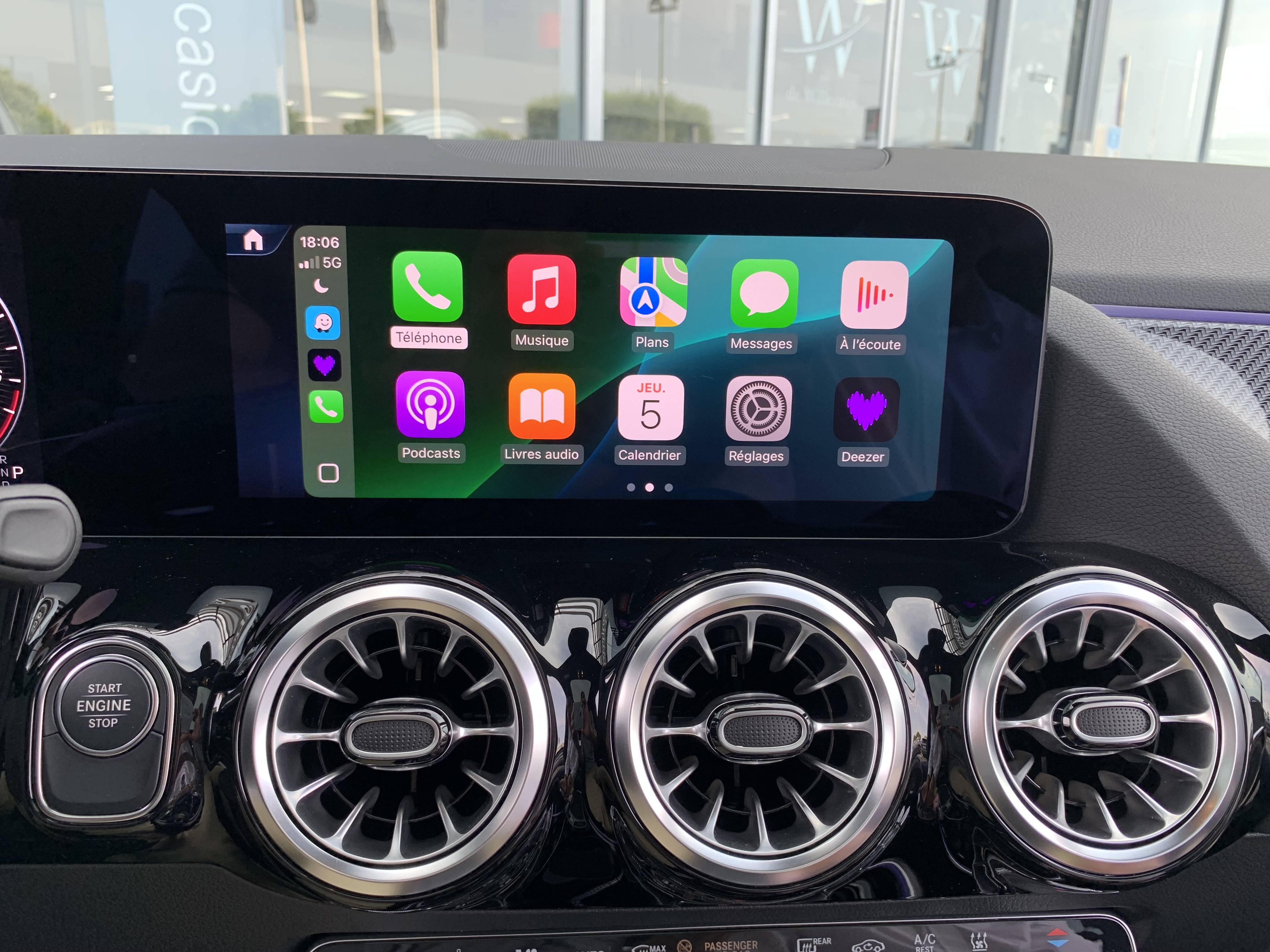 Image Mercedes-Benz CLASSE B 250 e Hybrid EQ AMG Line  Classe B 250 e Hybrid EQ AMG Line