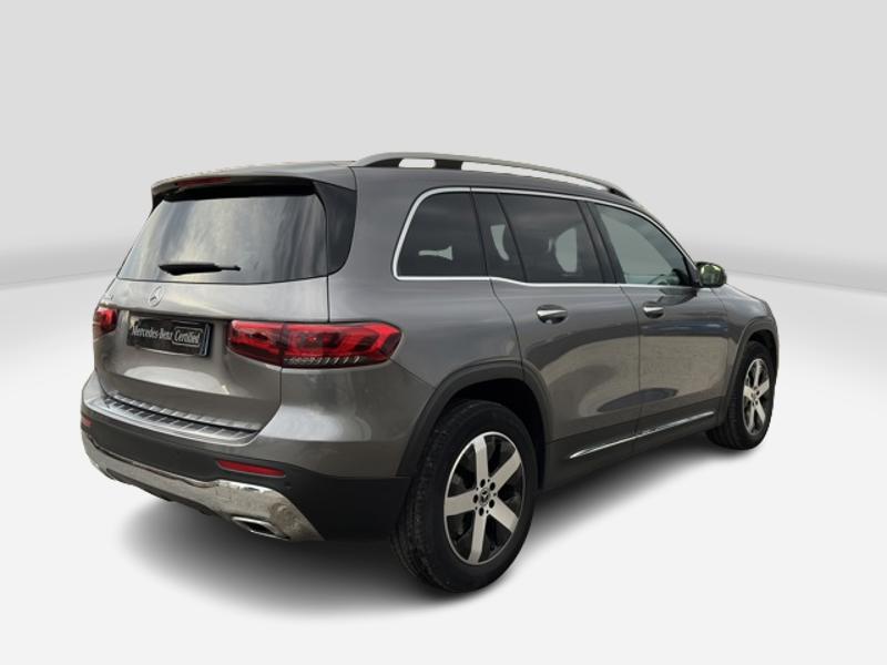 Image Mercedes-Benz GLB 200 d Business Line  