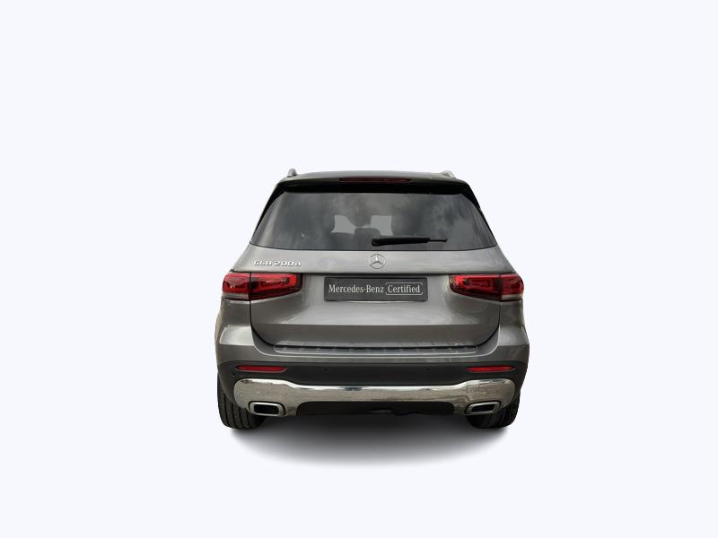 Image Mercedes-Benz GLB 200 d Business Line  