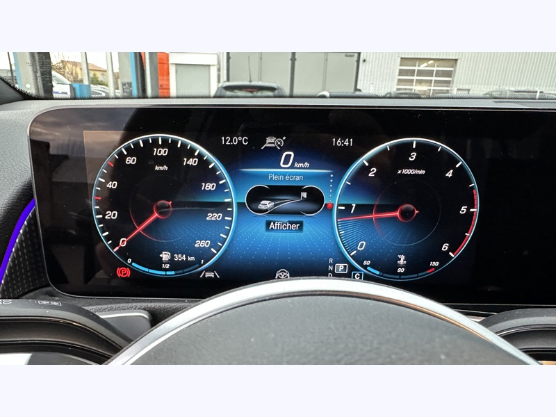 Image Mercedes-Benz GLB 200 d Business Line  