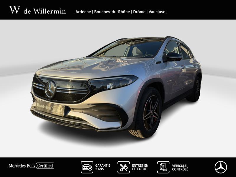 Photo Mercedes-Benz EQA 250 AMG Line  