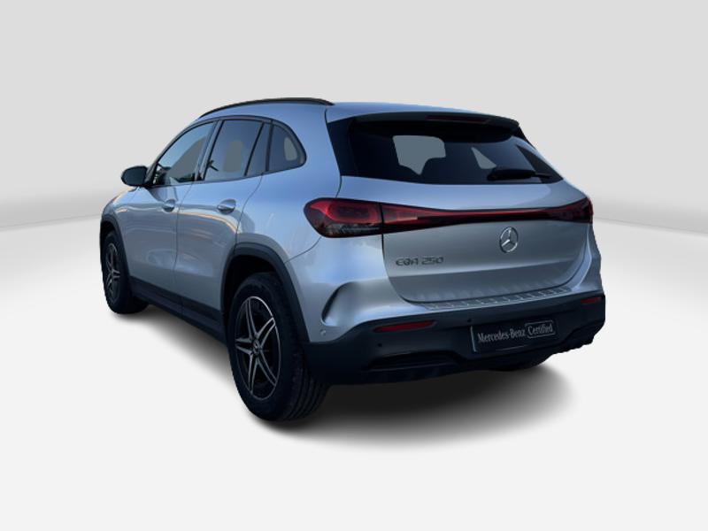 Image Mercedes-Benz EQA 250 AMG Line  