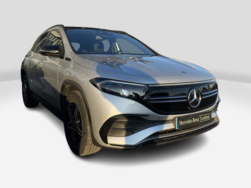 Image Mercedes-Benz EQA 250 AMG Line  